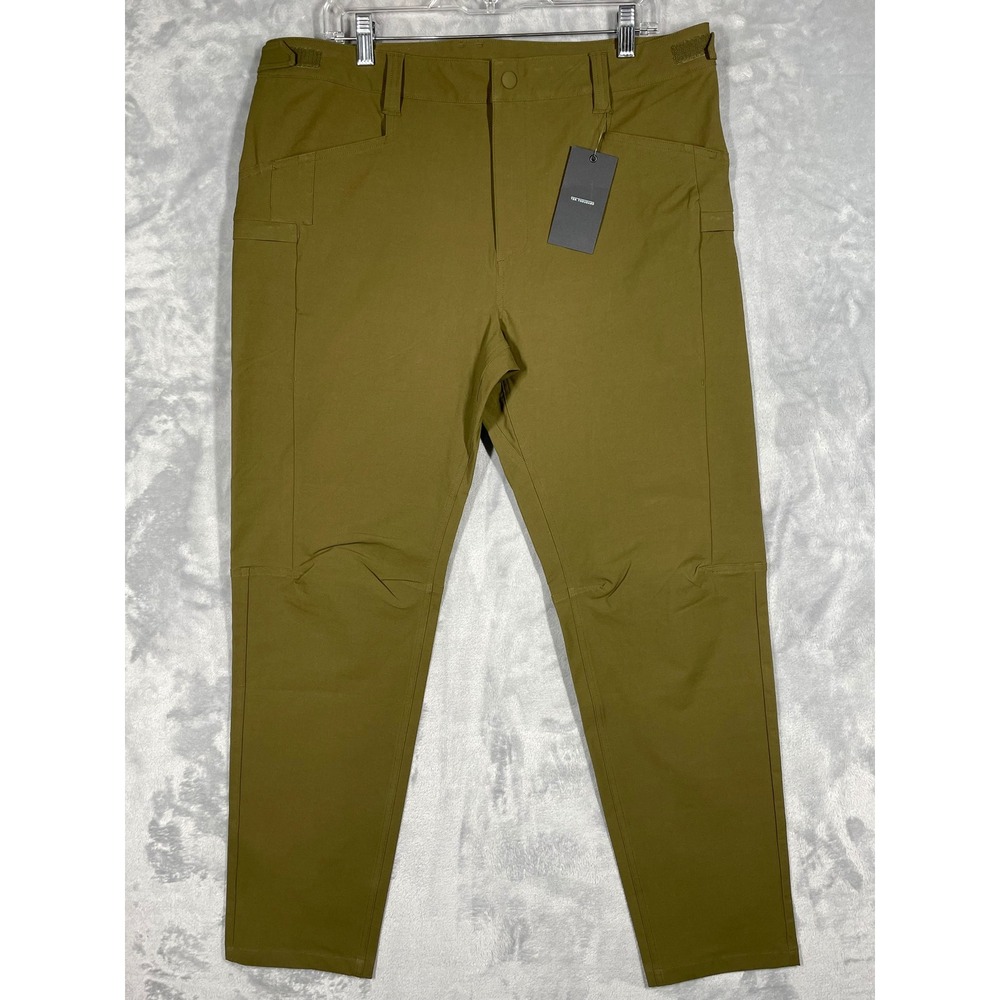 Ten Thousand Tactical Utility Pants Mens 36 Dark Olive TTPT004 NWT